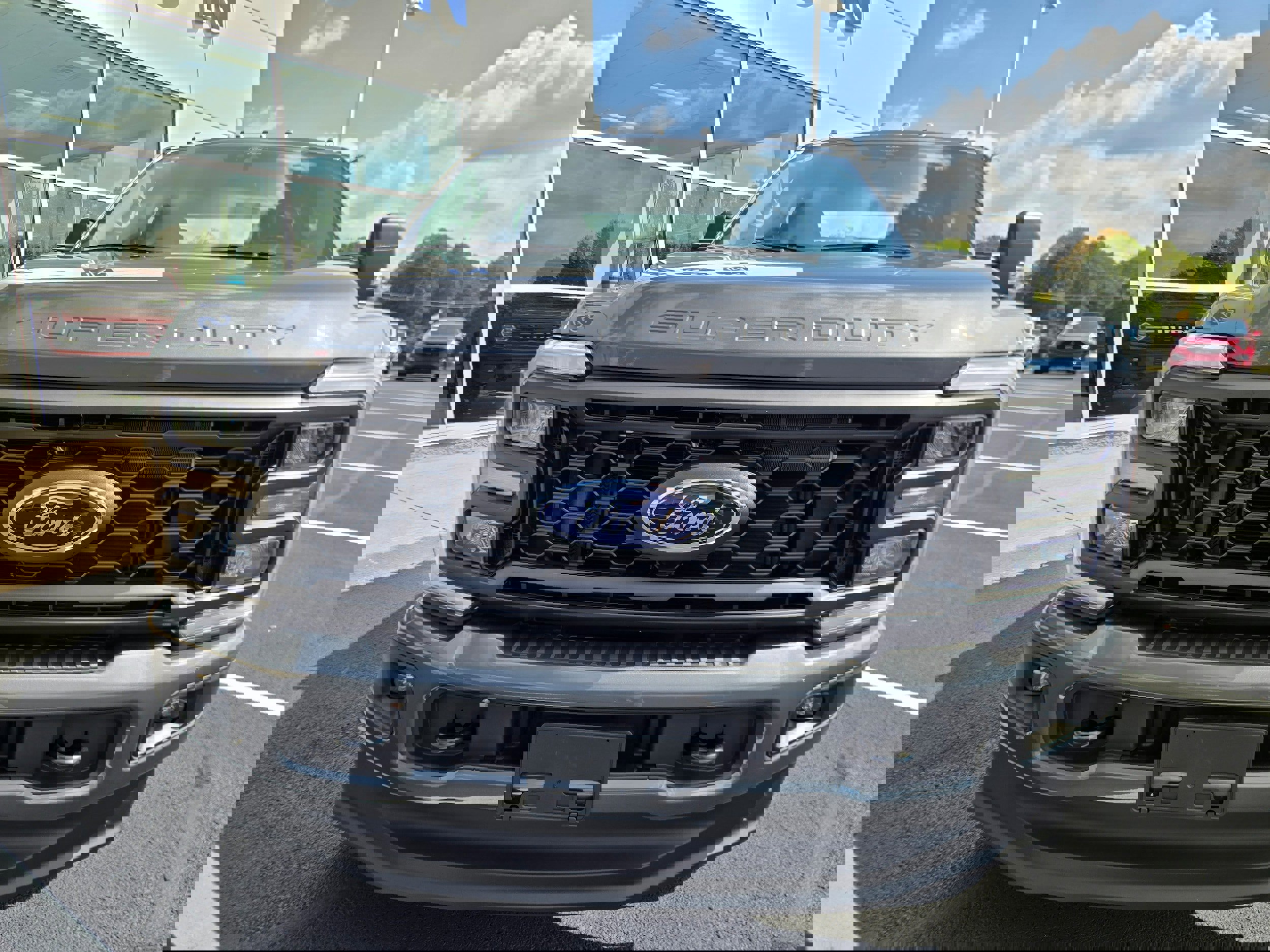 New 2026 Ford F250 4x4 Crew Cab Super Duty image 2