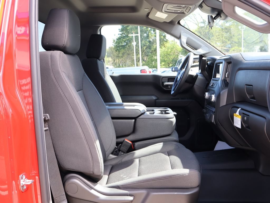 New 2026 GMC Sierra 1500 Pro w/ Pro Value Package AWD/4WD image 30