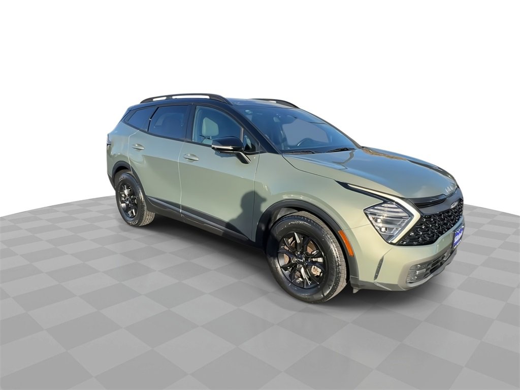 Used 2023 Kia Sportage X-Pro Prestige image 2