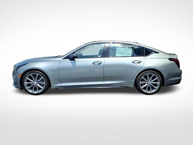 New 2026 Cadillac CT5 Sport w/ Technology Package RWD image 4