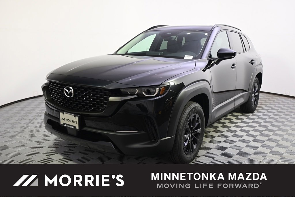 New 2026 MAZDA CX-50 AWD 2.5 Hybrid w/ Weather Package