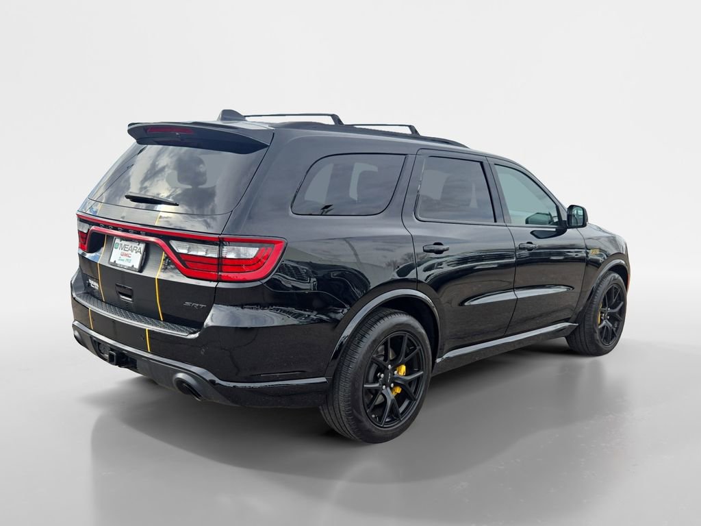 Used 2024 Dodge Durango SRT image 5