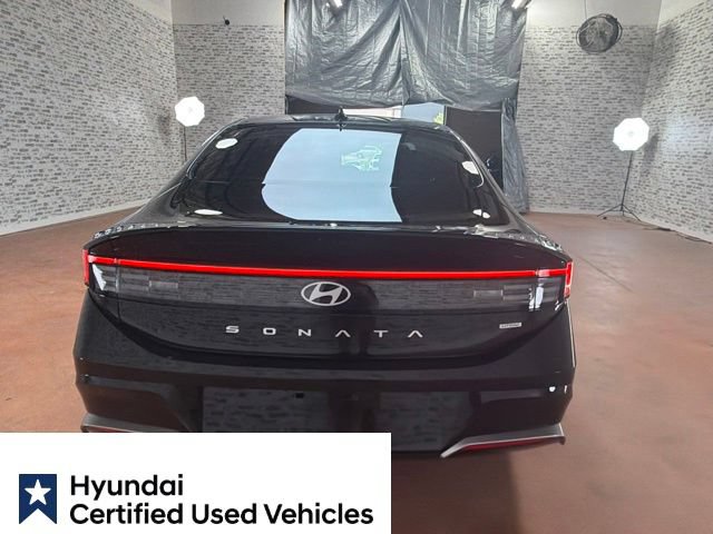 Certified 2026 Hyundai Sonata SEL AWD/4WD image 6