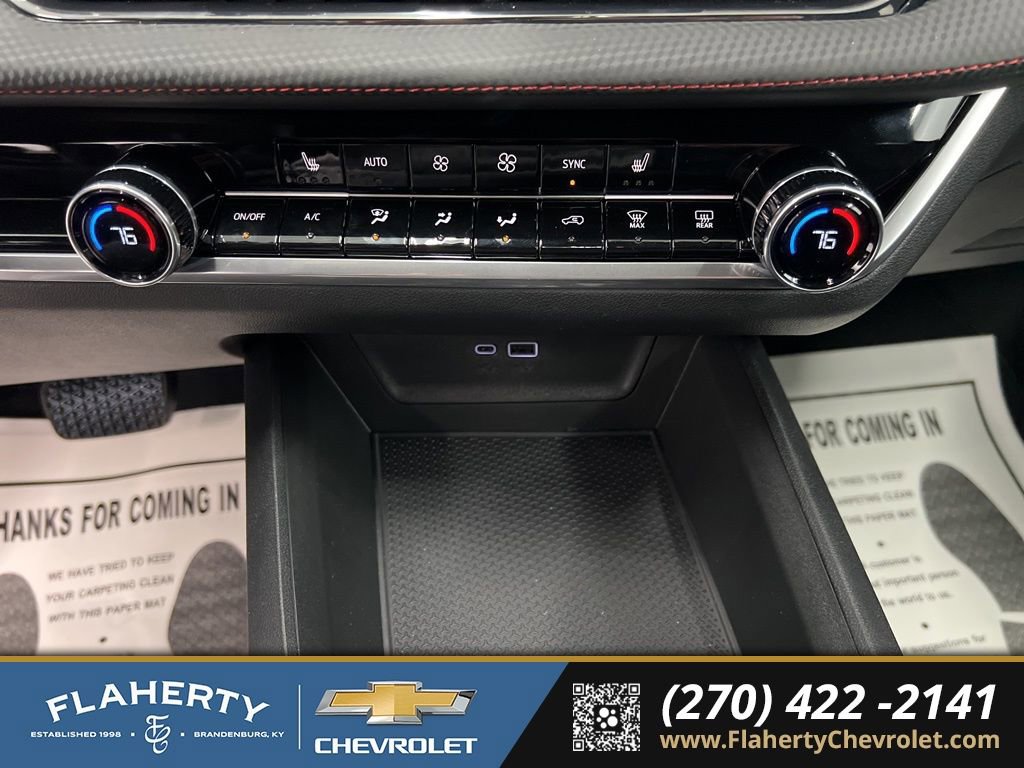 New 2026 Chevrolet Equinox RS image 30