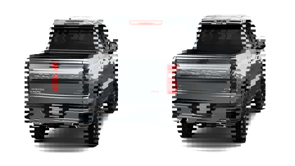 New 2025 Chevrolet Silverado 1500 RST image 21