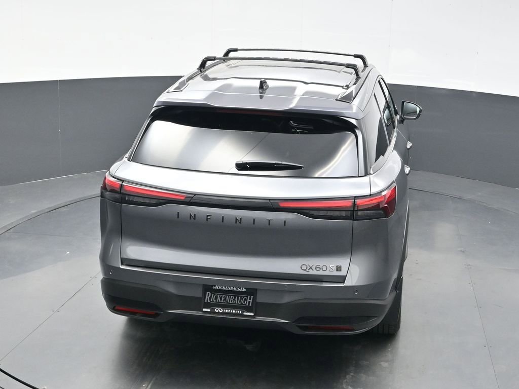 Used 2026 INFINITI QX60 Sport w/ Dark Cargo Package AWD/4WD image 44