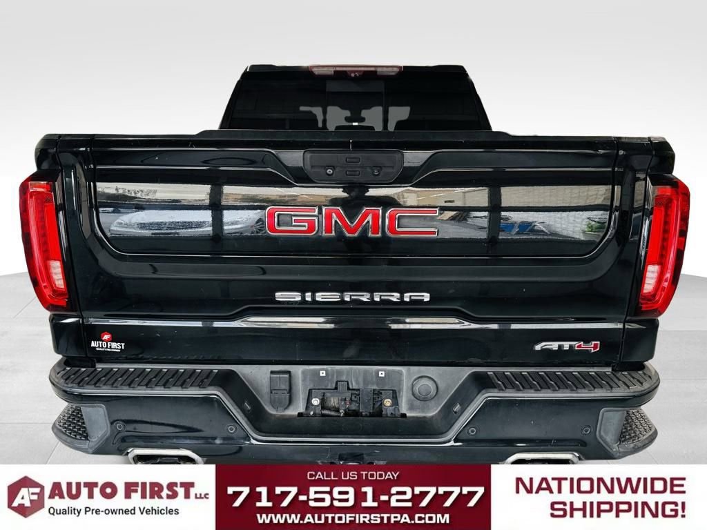 Used 2020 GMC Sierra 1500 AT4 w/ AT4 Premium Package image 4