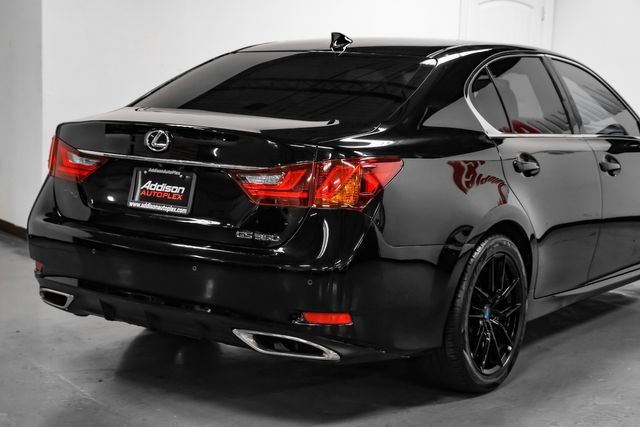 Used 2015 Lexus GS 350 w/ Premium Package RWD image 11