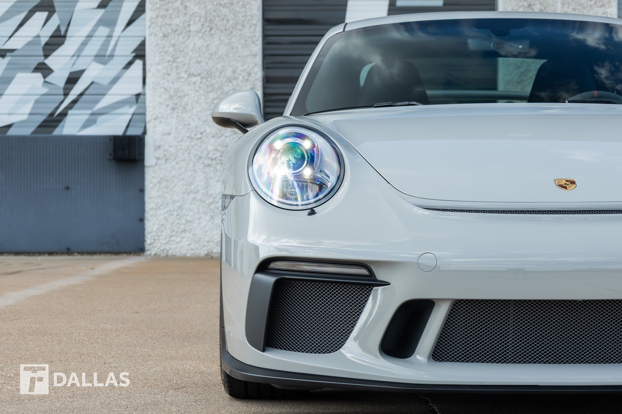 Used 2018 Porsche 911 GT3 RWD image 4