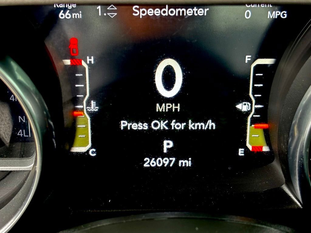 Used 2022 Jeep Gladiator Willys image 17