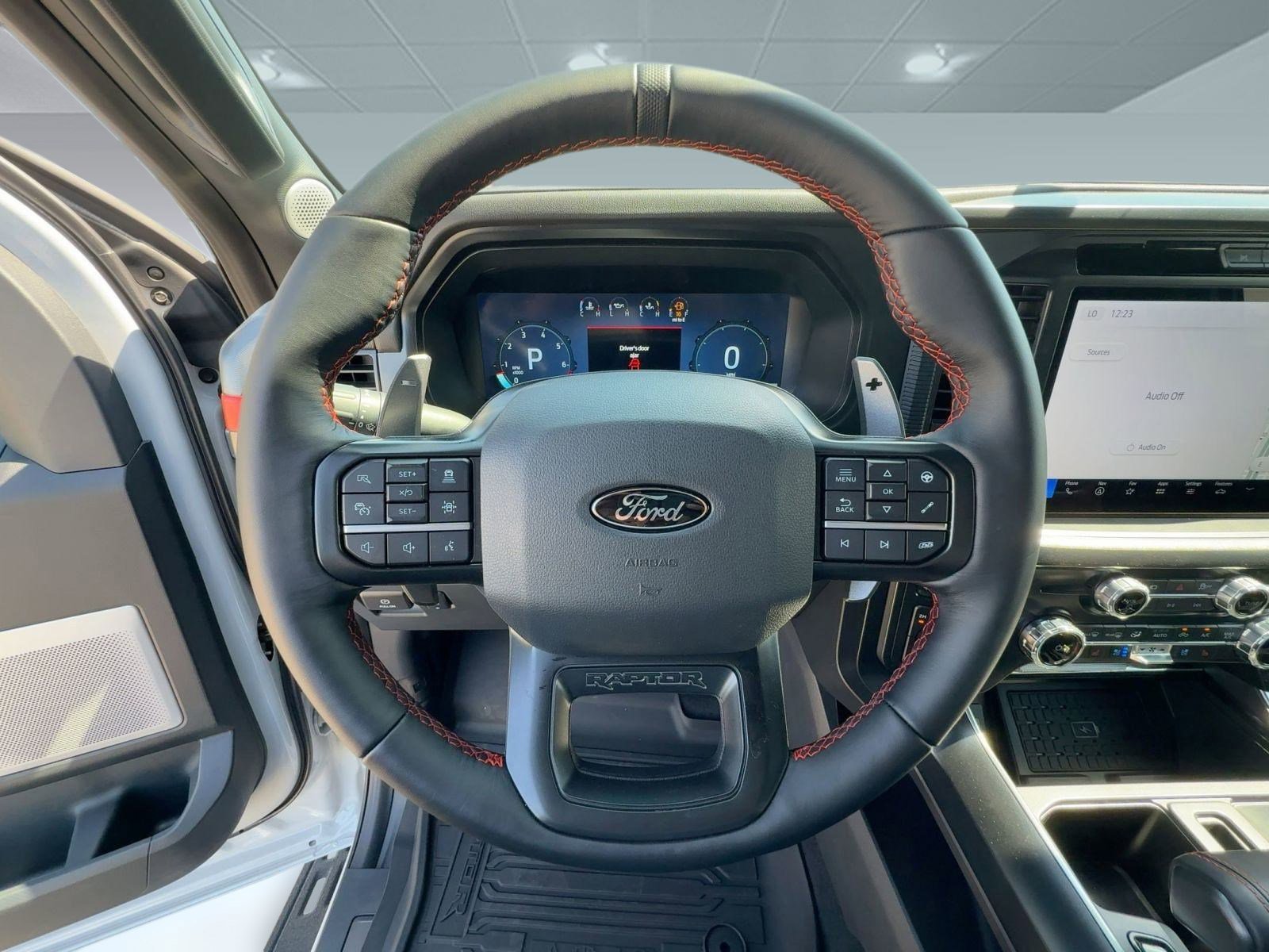 New 2025 Ford F150 Raptor image 16