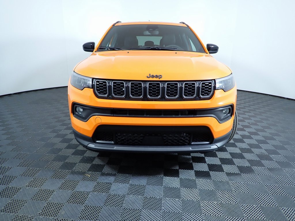 New 2026 Jeep Compass Latitude image 5