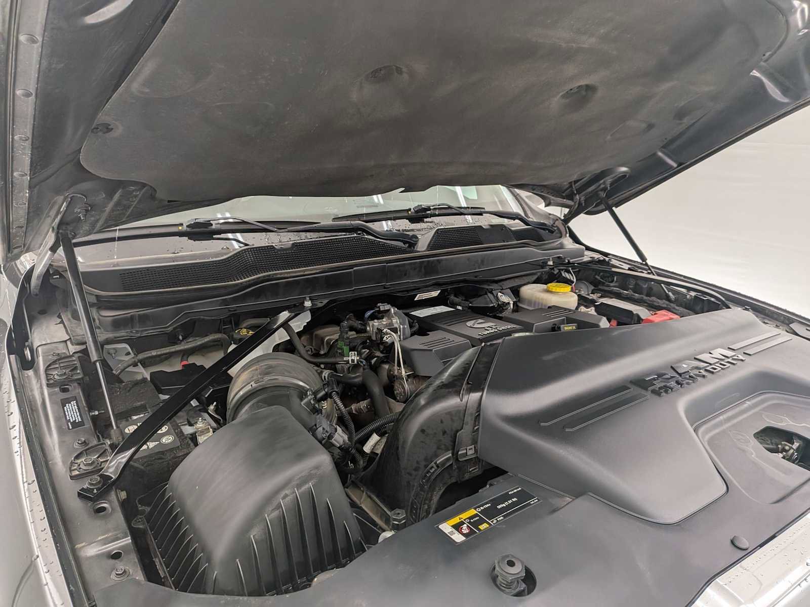 Used 2020 RAM 2500 Laramie image 18