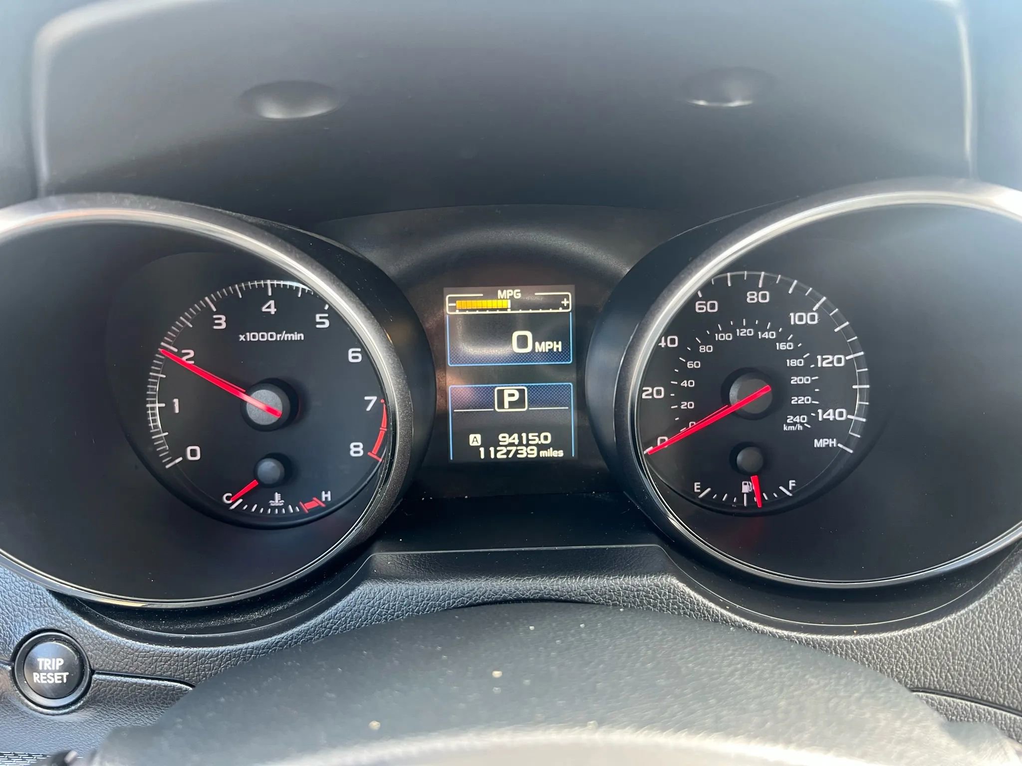 Used 2015 Subaru Legacy 2.5i w/ Popular Package #2 AWD/4WD image 11