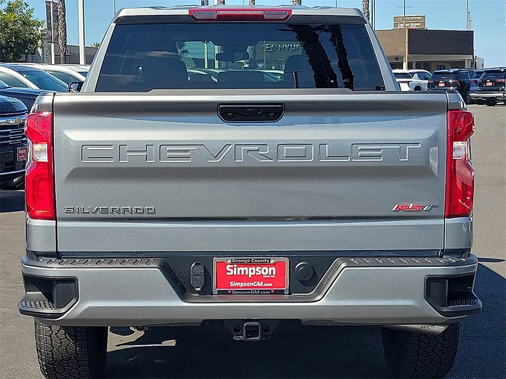Used 2026 Chevrolet Silverado 1500 RST w/ RST Select Package image 18