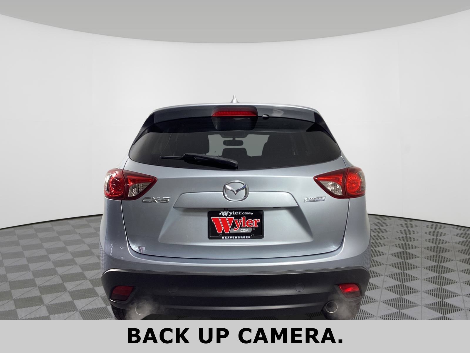 Used 2016 MAZDA CX-5 Touring w/ Bose/Moonroof Package image 5