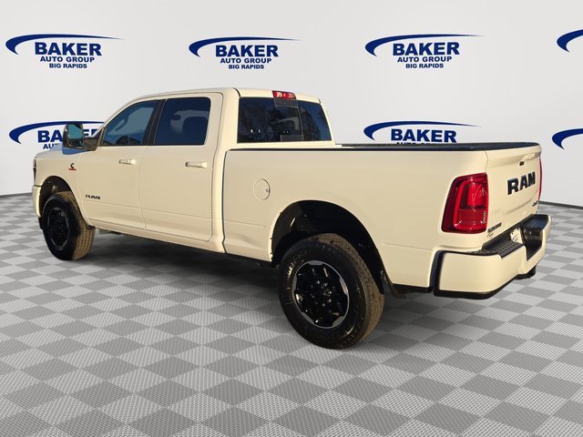 New 2025 RAM 2500 Laramie image 7