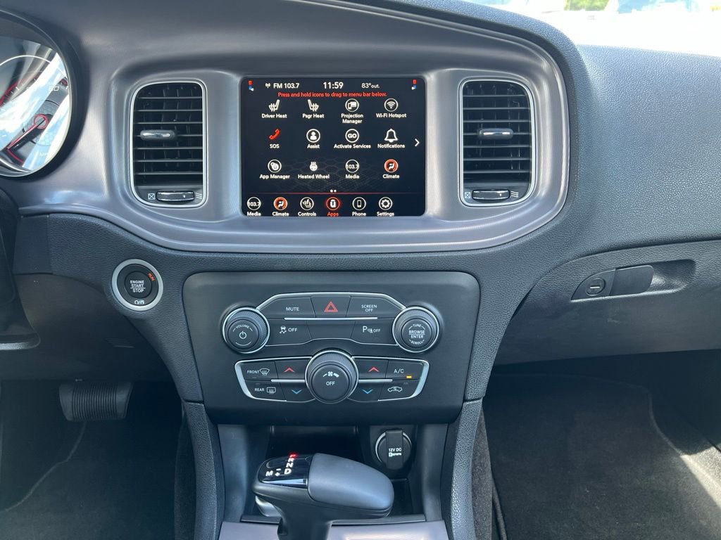Used 2023 Dodge Charger SXT w/ Cold Weather Package image 25