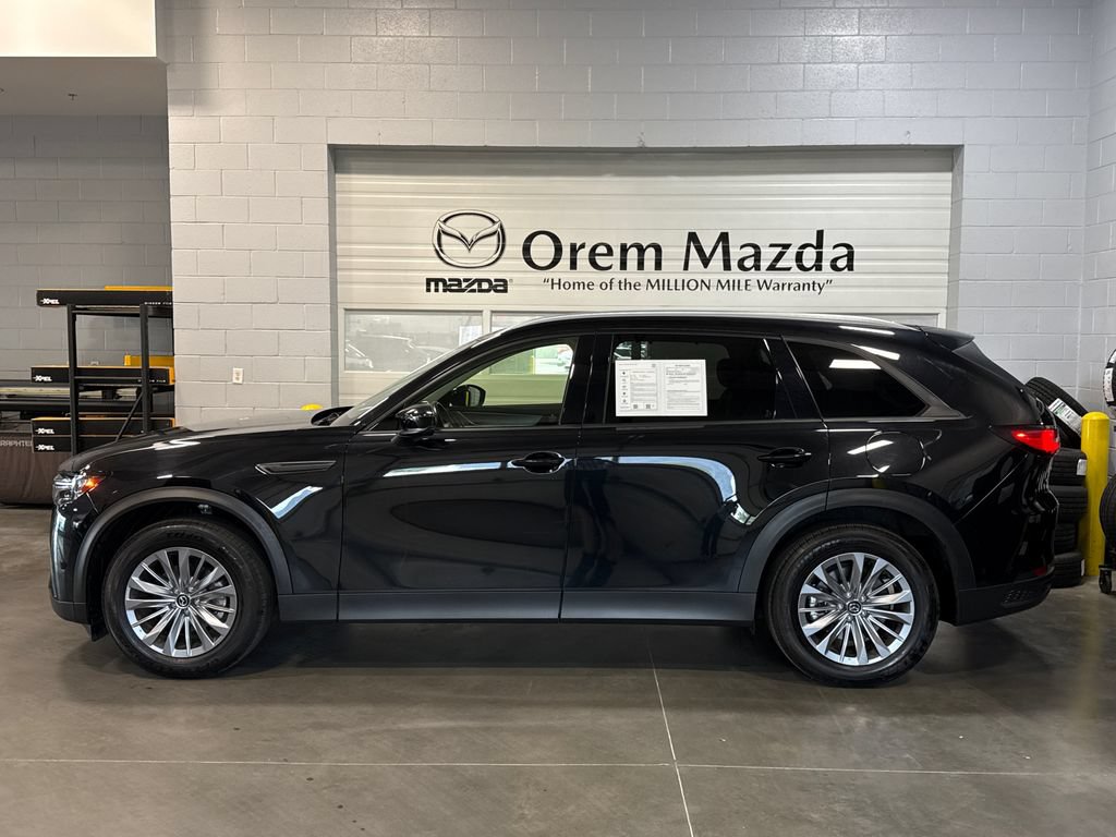 Used 2024 MAZDA CX-90 3.3 Turbo w/ Preferred Package AWD/4WD image 25