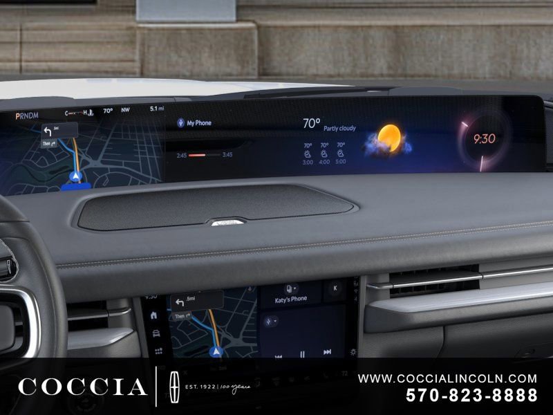 New 2026 Lincoln Navigator L Reserve w/ Jet Appearance Package AWD/4WD image 14