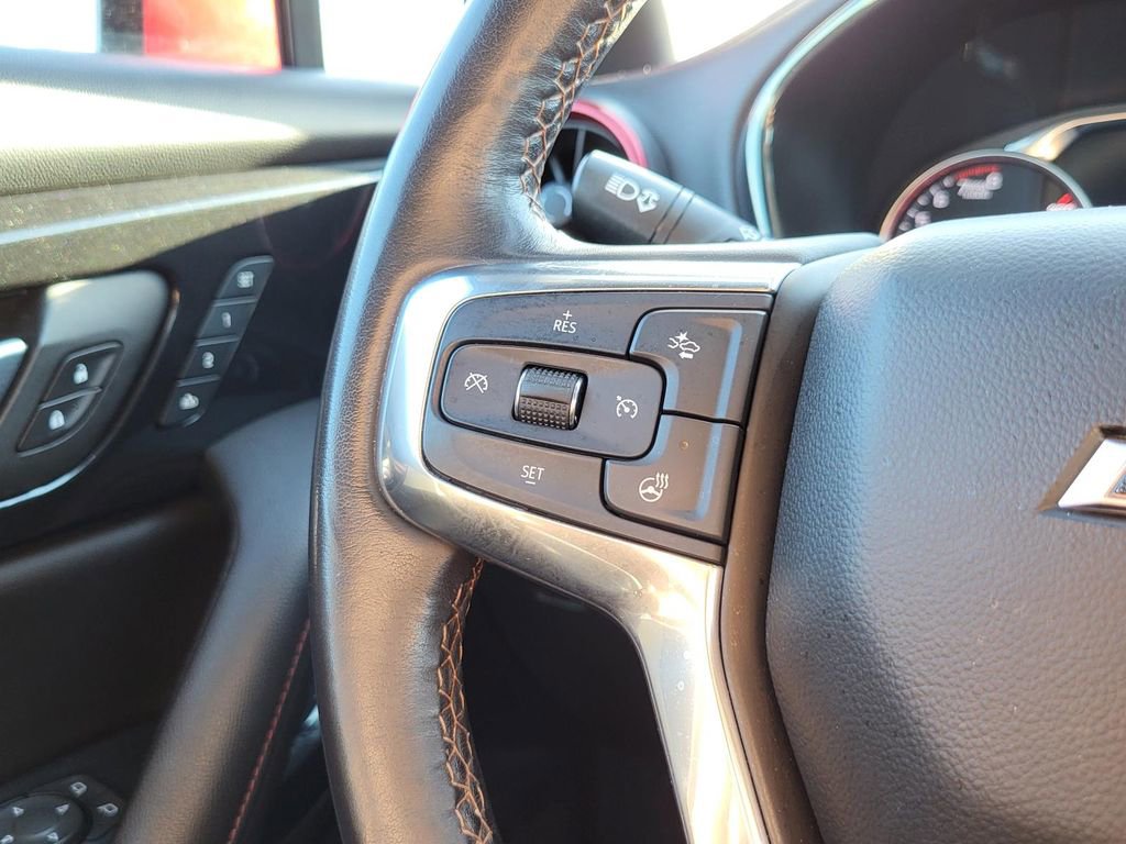 Used 2022 Chevrolet Blazer RS w/ Enhanced Convenience Package image 23