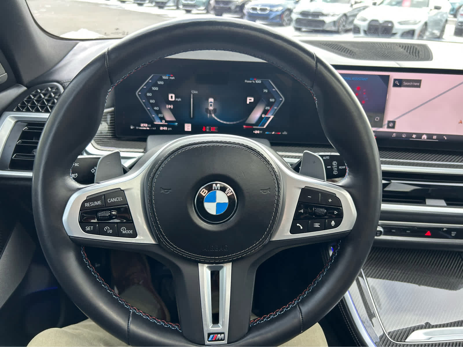 Certified 2024 BMW X5 M60i image 38