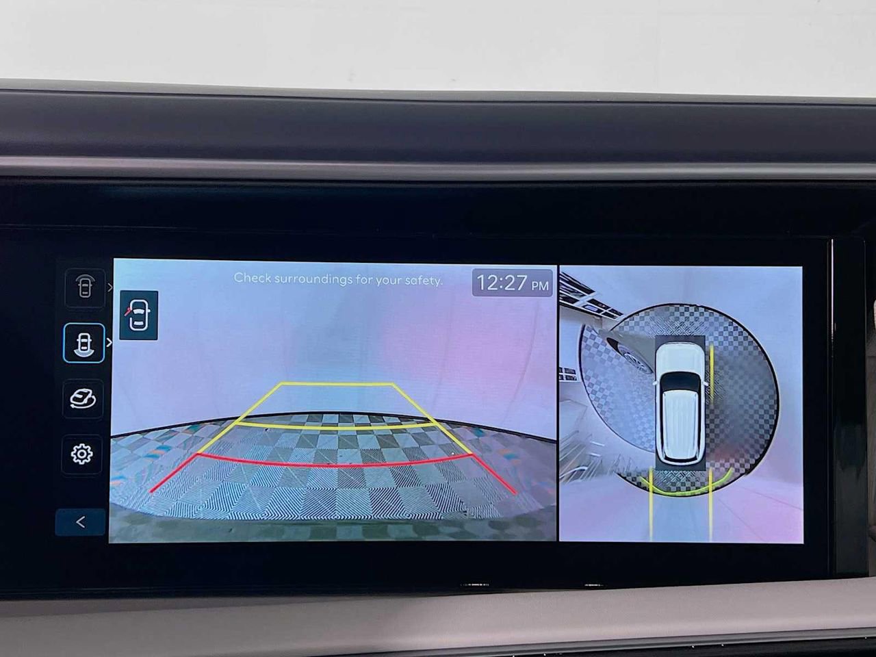 New 2026 Hyundai Palisade Calligraphy image 11