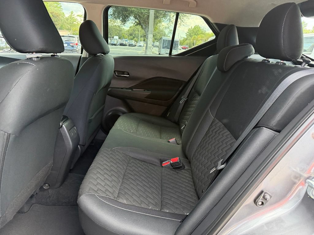 Used 2021 Nissan Kicks SV FWD image 16
