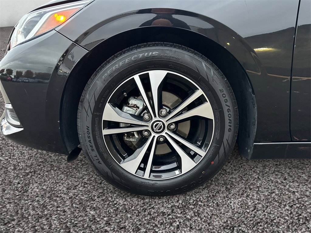 Used 2021 Nissan Sentra SV image 10