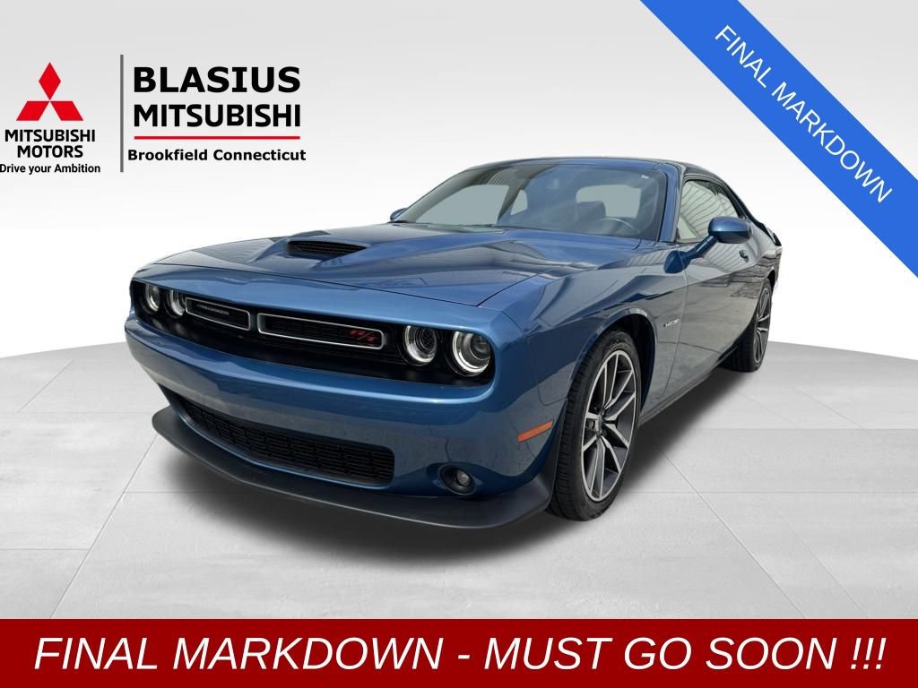 Used 2020 Dodge Challenger R/T w/ Plus Package