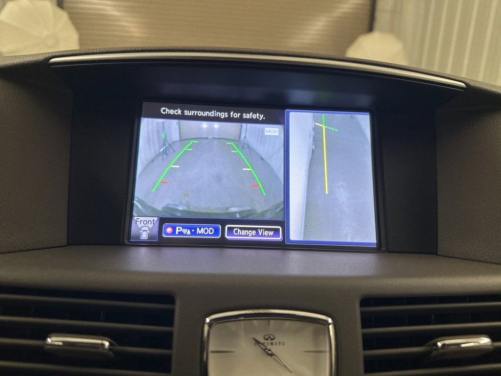 Used 2015 INFINITI Q70 L 3.7 image 18