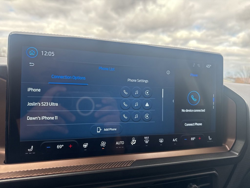 Used 2025 Ford Bronco Sport Outer Banks image 27