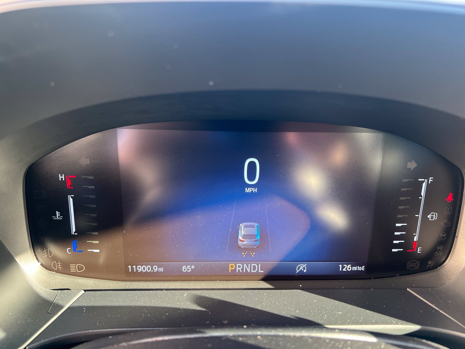 Certified 2023 Ford Escape Active AWD/4WD image 23