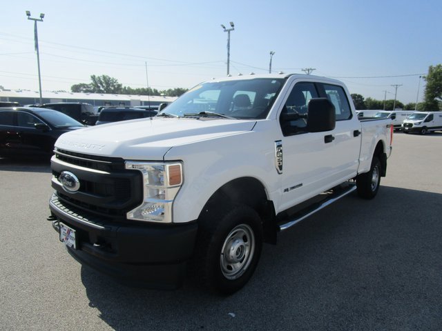 Used 2021 Ford F250 XL w/ Snow Plow Prep Package