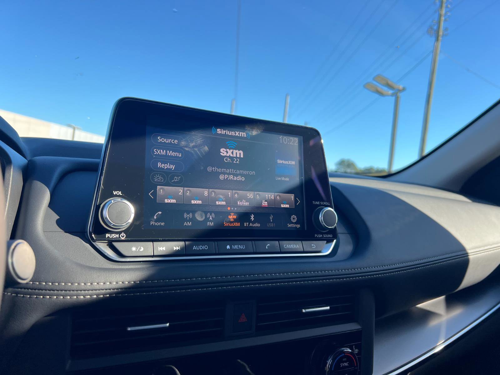New 2026 Nissan Rogue SV w/ SV Premium Package image 21