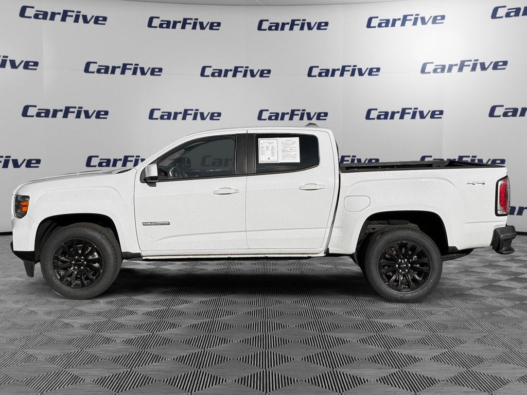 Used 2022 GMC Canyon Elevation AWD/4WD image 2