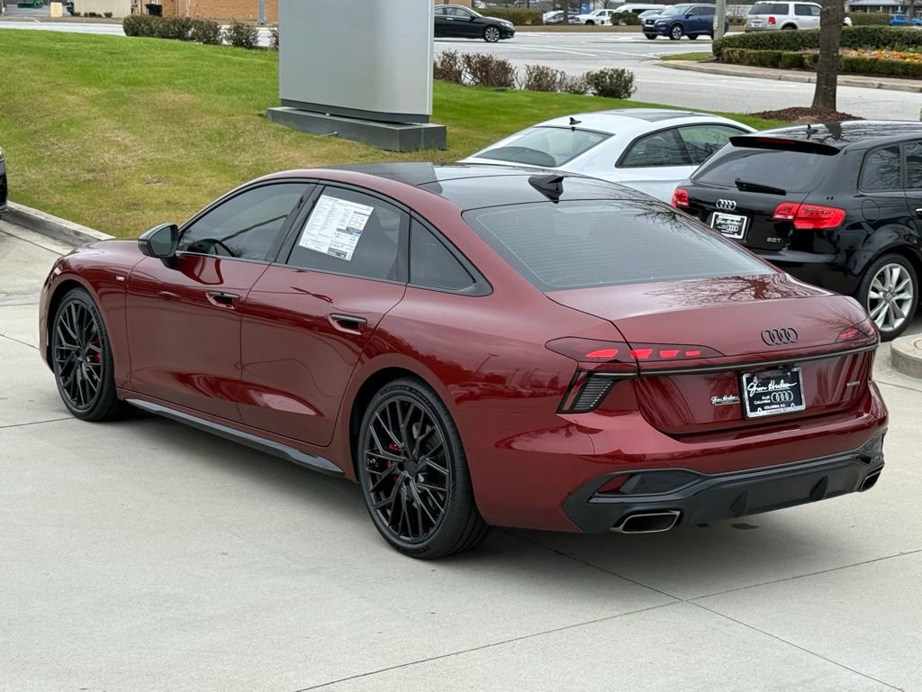 New 2026 Audi A6 3.0 image 12