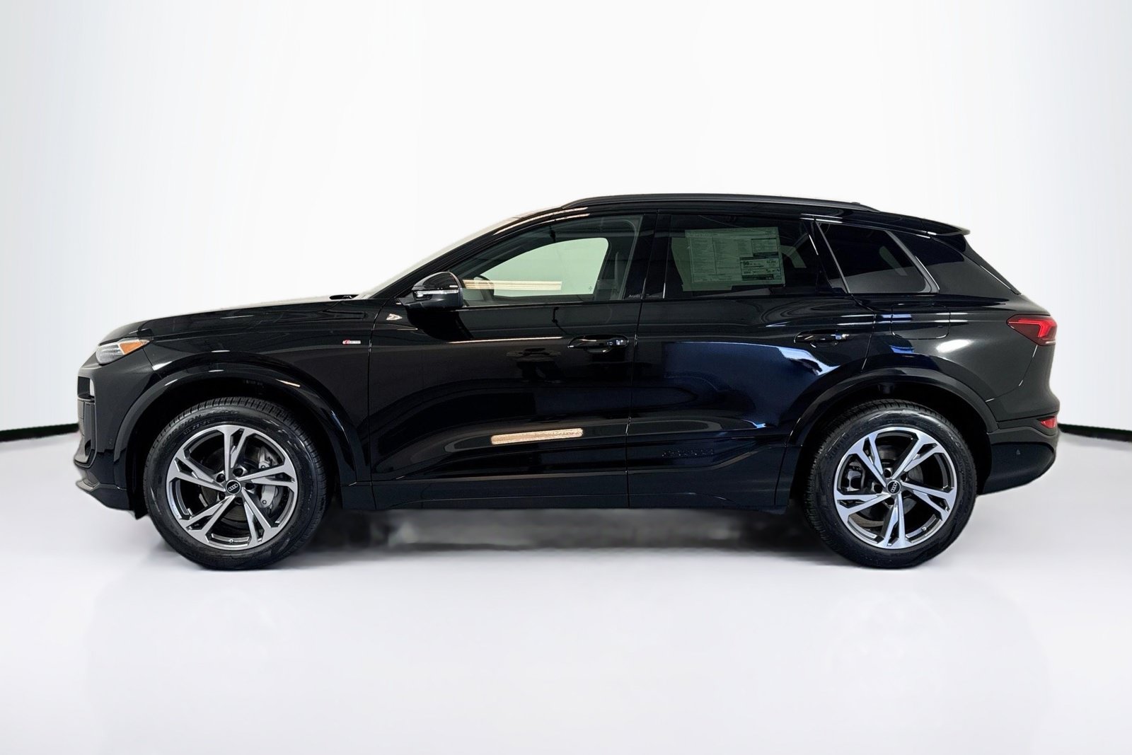 New 2027 Audi Q6 e-tron Premium Plus AWD/4WD image 8
