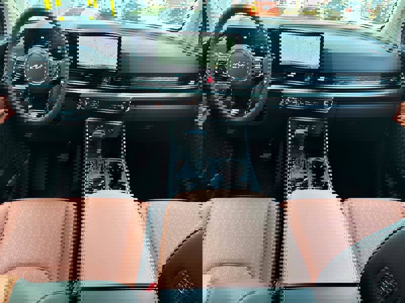 New 2026 Kia Carnival SX w/ SX Dark Edition Package image 12