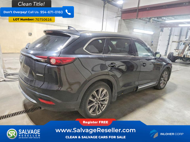 Used 2020 MAZDA CX-9 Grand Touring FWD image 4
