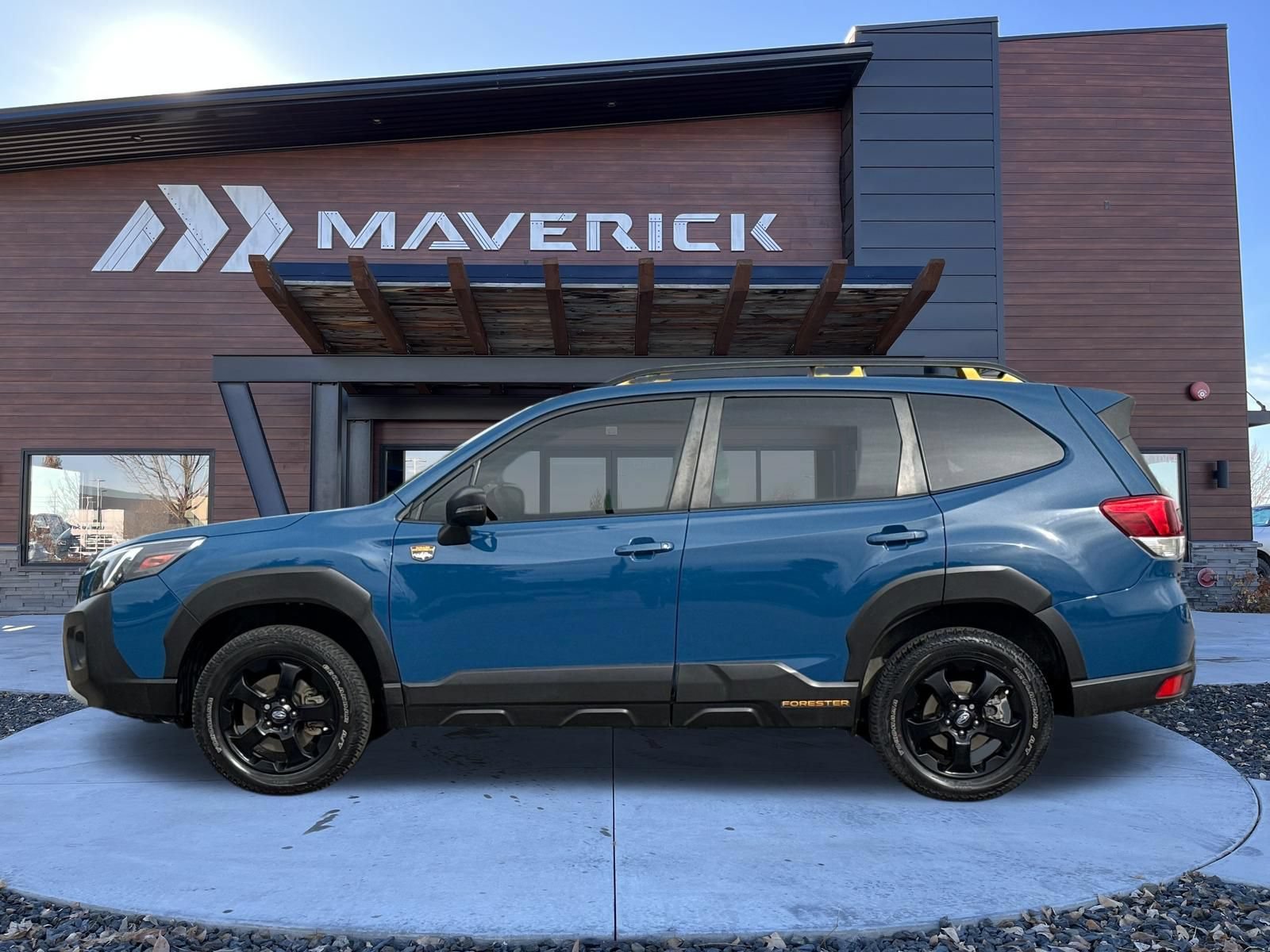 Used 2024 Subaru Forester Wilderness AWD/4WD image 4