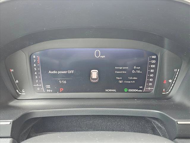 New 2026 Honda Passport RTL image 20