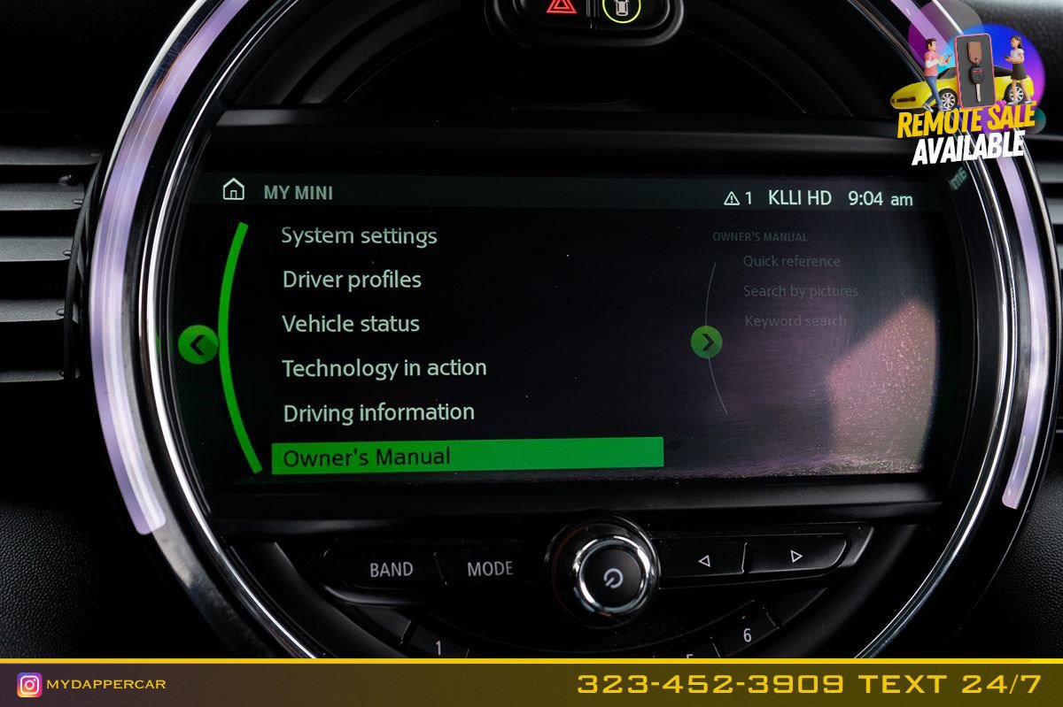 Used 2019 MINI Cooper S FWD image 30