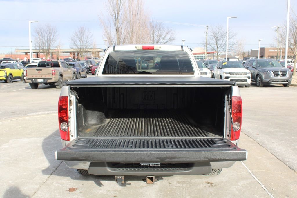 Used 2012 GMC Canyon SLE image 10