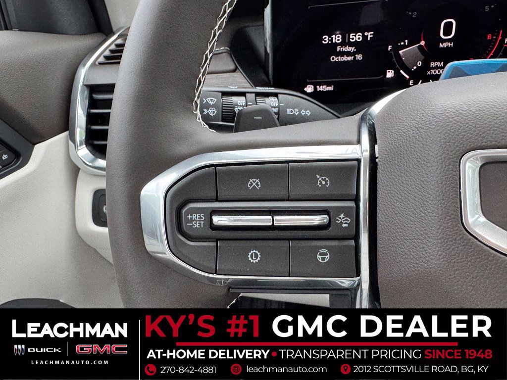 New 2027 GMC Acadia Denali w/ LPO, Floor Liner Package FWD image 21