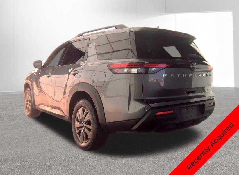 Certified 2025 Nissan Pathfinder SV AWD/4WD image 3