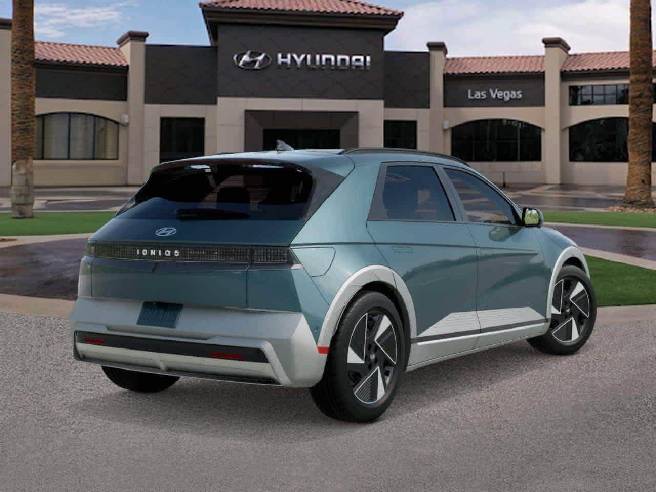 New 2026 Hyundai Ioniq 5 Limited RWD image 4