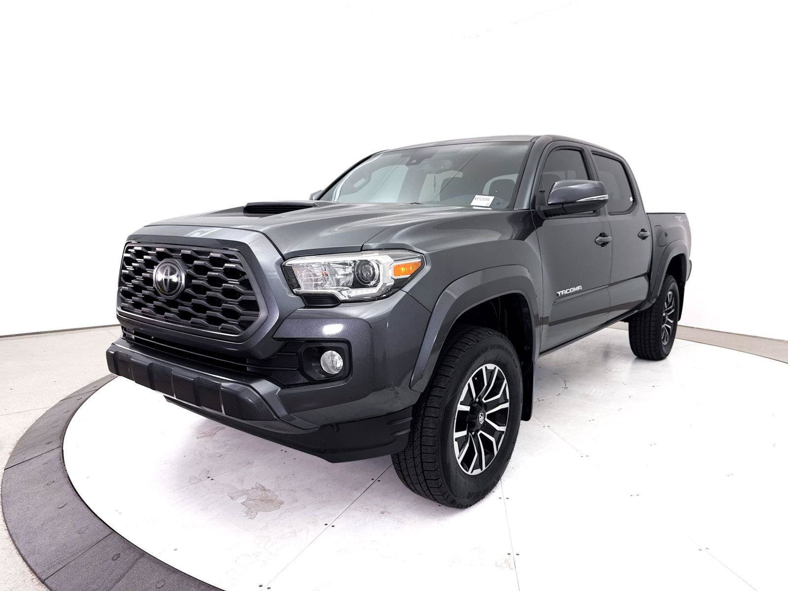 Used 2021 Toyota Tacoma TRD Sport w/ Technology Package RWD image 13