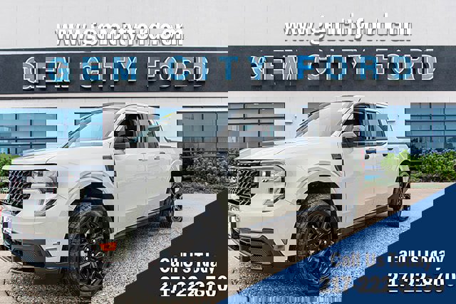 New 2025 Ford Maverick XLT w/ XLT Luxury Package