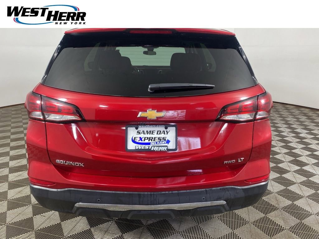 Used 2024 Chevrolet Equinox LT AWD/4WD image 19